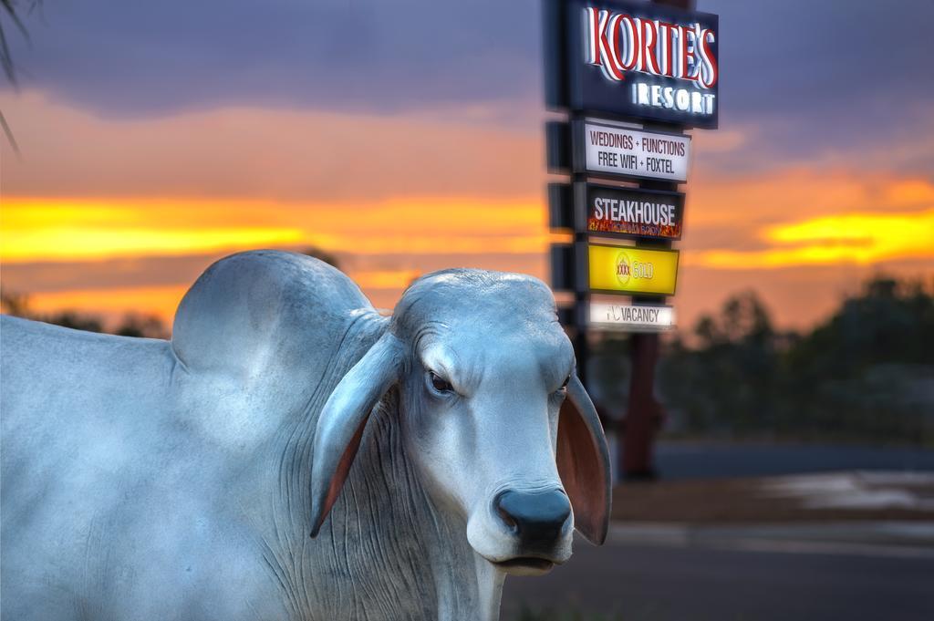 Korte'S Resort Rockhampton Ngoại thất bức ảnh